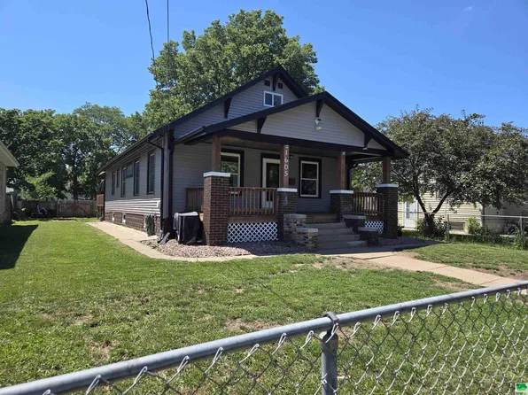 1605 Silver St, Sioux City, IA 51103