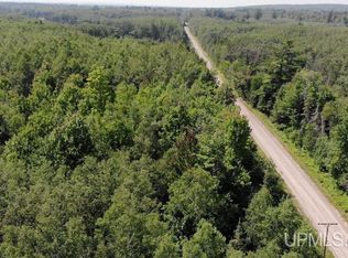 1 E Old Highway M28 Rd, Trout Creek, MI 49967