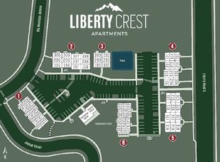 Liberty Crest Apartments, Salem, OR 97306