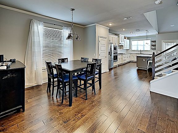 Bright and open as you enter