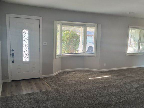 New dual pane windows thru-out home