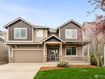 15592 Chad Drive SE, Yelm, WA, 98597