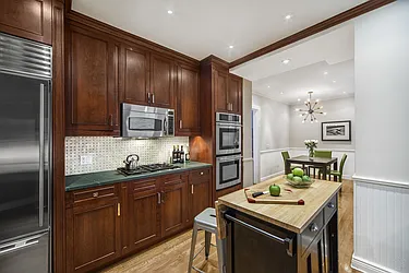 Sold by Halstead Real Estate