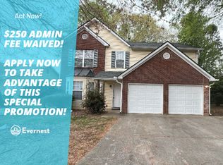 3711 Sandy Shoals Ln, Decatur, GA 30034