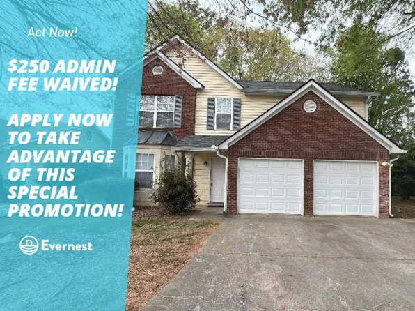 3711 Sandy Shoals Ln, Decatur, GA 30034