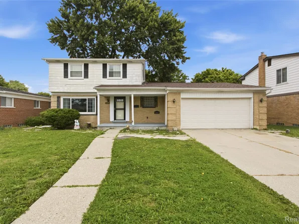 11721 Robinwood Blvd, Warren, MI 48093