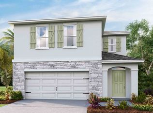 Elston II Plan, Farm at Varrea, Plant City, FL 33565
