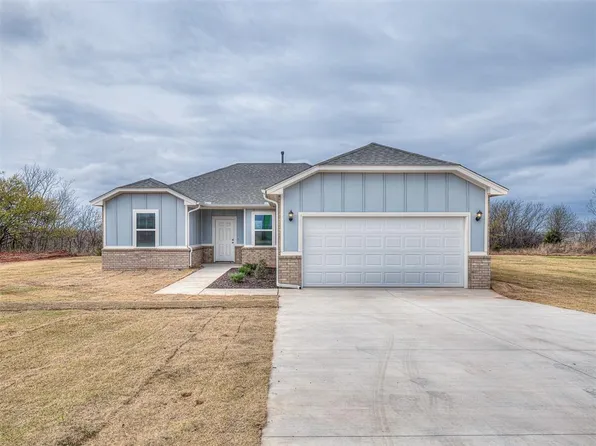 13056 Mannington Rd, Edmond, OK 73025