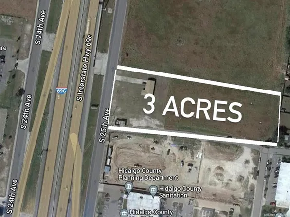 1100 S 25th Ave, Edinburg, TX 78542