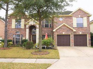 4718 Falcons Talon Cove Ln, Humble, TX 77396