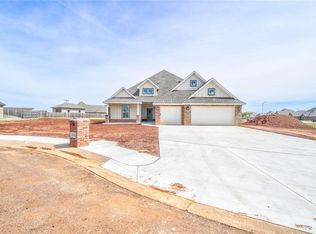 2320 Aspen Cir, Piedmont, OK 73078