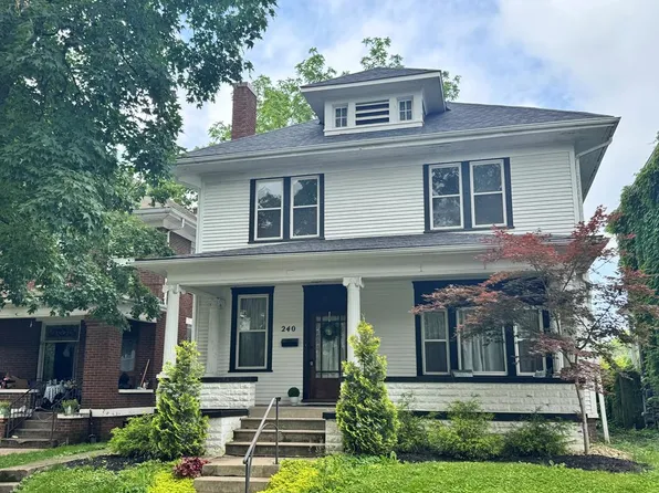 240 Caldwell St, Chillicothe, OH 45601