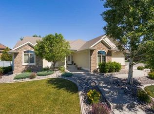 4305 Huckleberry Ln S, Billings, MT 59106
