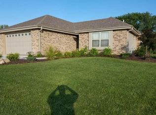 417 Chapel Hill Dr, Johnson Creek, WI 53038