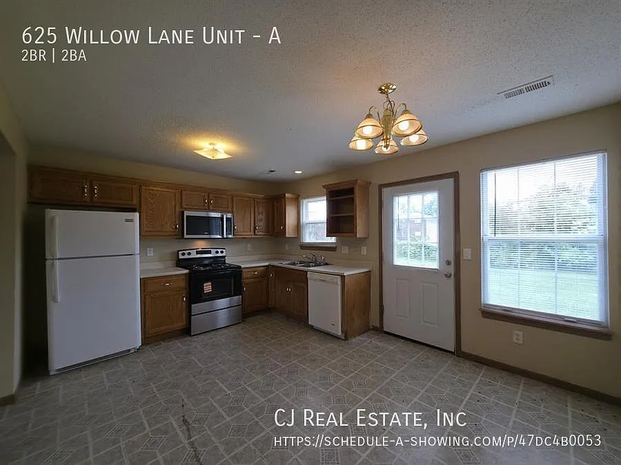 2 bed, 1.5 bath, $1,250 — Photo 4