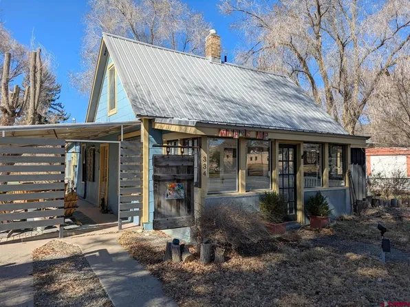 334 Grand Avenue, Paonia, CO 81428