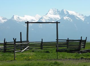 52130 Crow Dam Rd, Charlo, MT 59824