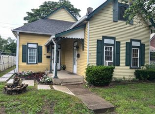 426 1/2 N Warman St, Indianapolis, IN