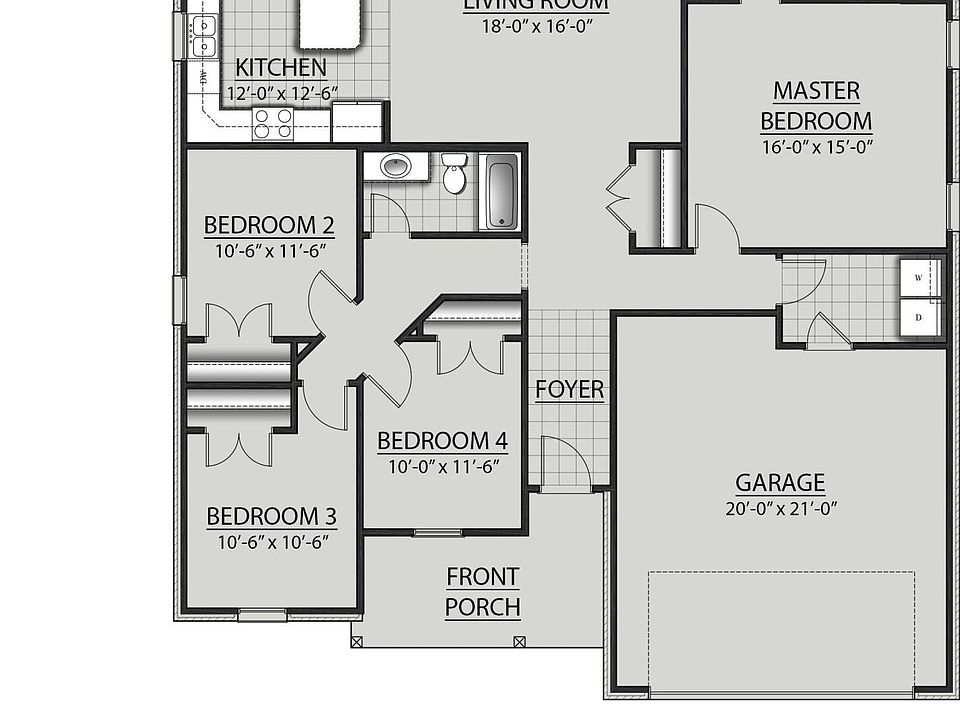 2nd image of 413 Bay Meadow Dr