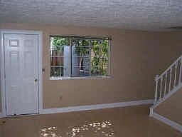 large light filled family room