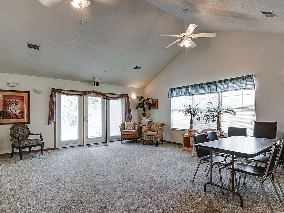 Community room