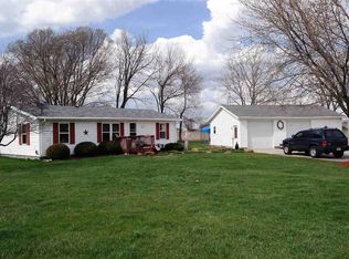 5115 W 685 S, Topeka, IN 46571