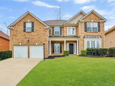 7131 Thoreau Cir, Atlanta, GA, 30349