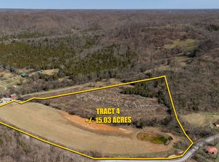 5424 Auburntown Rd Lot 4, Woodbury, TN 37190