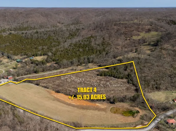 5424 Auburntown Rd Lot 4, Woodbury, TN 37190