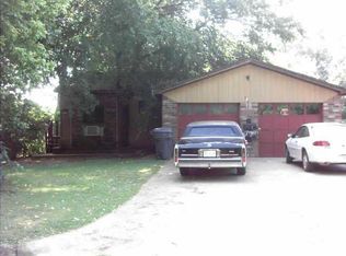 906 NW A Duplex, Ardmore, OK 73401