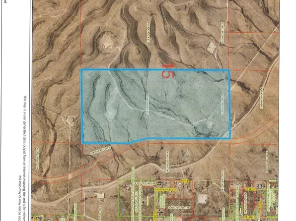 W Of 3113 2 Dona Ana Rd, Carlsbad, NM 88220