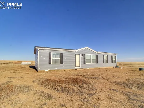 34220 Sanborn Rd, Yoder, CO 80864