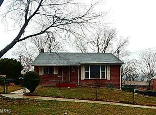 5309 Kenmont Rd, Oxon Hill, MD 20745