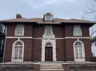 1248 Longfellow St, Detroit, MI 48202