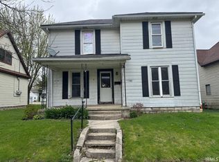 616 S Webster St, Kokomo, IN 46901
