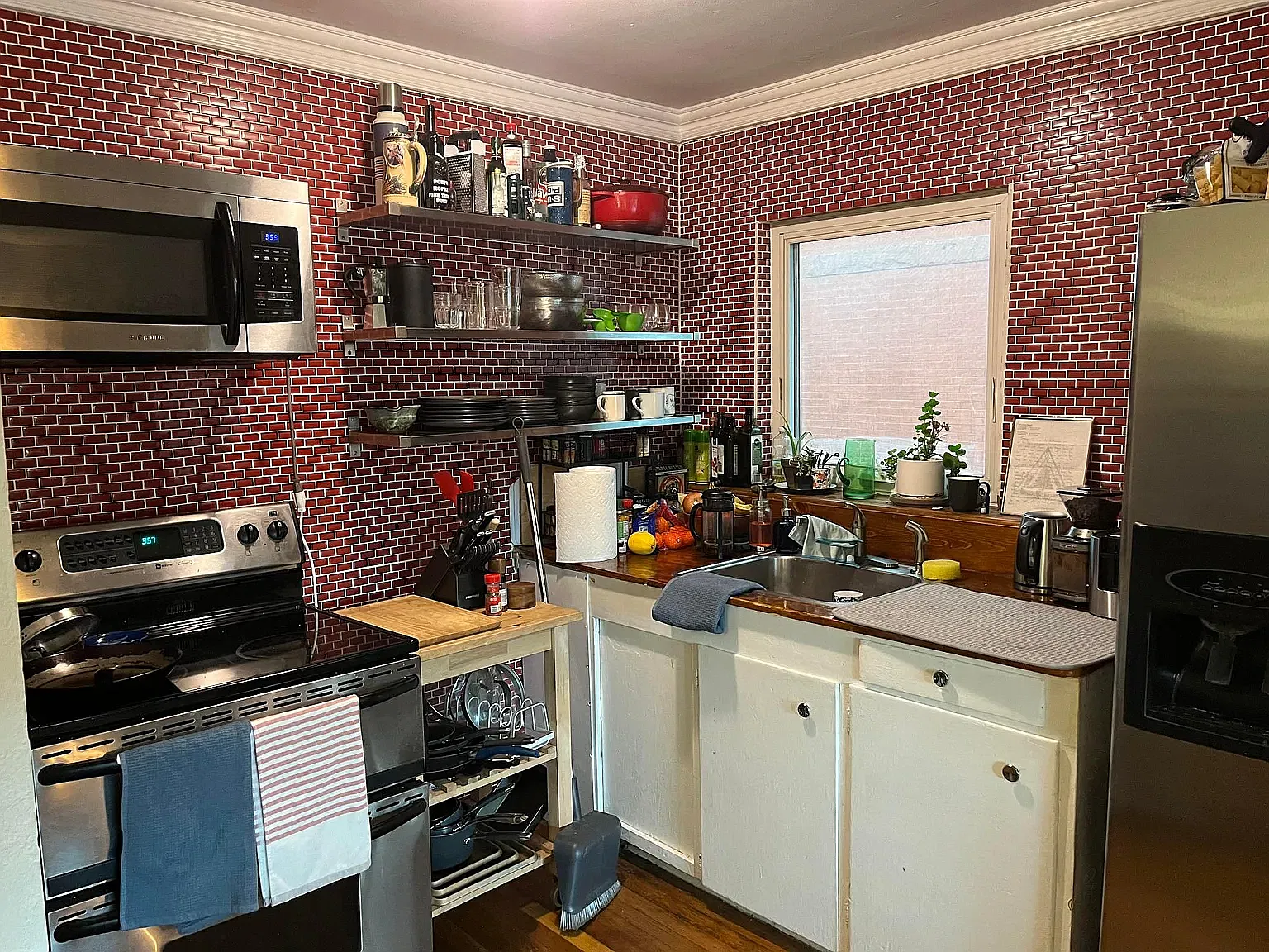 1 bed, 600 sqft, $1,650 — Photo 2
