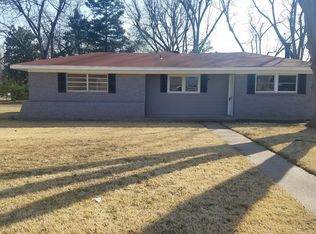 1214 Pecan Ln, Bossier City, LA 71112