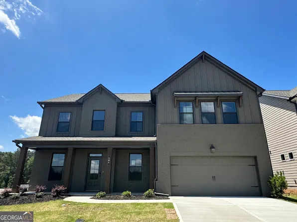 107 Wingate Dr, Winder, GA 30680