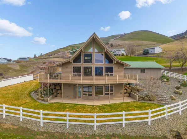 21766 Clearwater Ridge Dr, Juliaetta, ID 83535