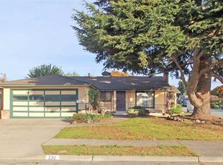 830 Crespi Dr, San Leandro, CA 94578
