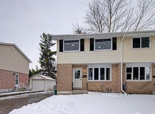 400 Odlum Dr, Woodstock, ON
