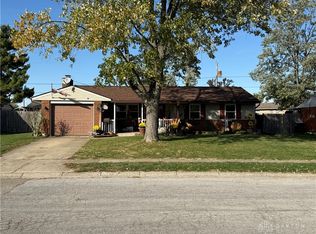 731 Homeway Dr, New Lebanon, OH