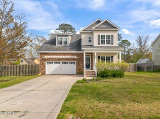 788 Jim Grant Ave, Sneads Ferry, NC 28460