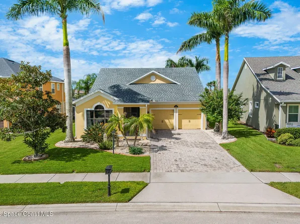 5895 Trieda Dr, Melbourne, FL 32940