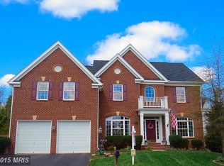 5358 Brandon Ridge Way, Fairfax, VA 22032