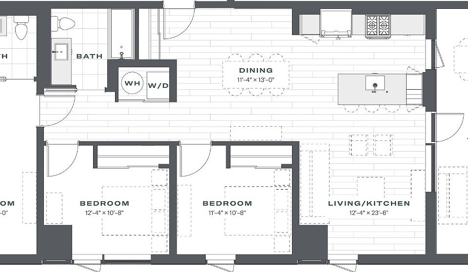1st image of 2165 N Elston Ave #525