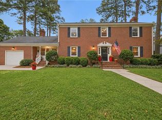 7312 Colony Point Rd, Norfolk, VA 23505