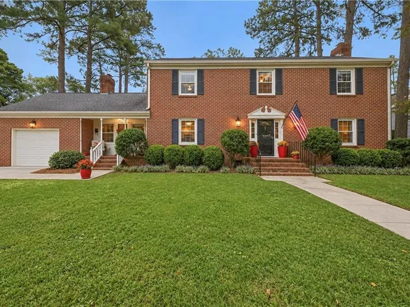 7312 Colony Point Rd, Norfolk, VA 23505