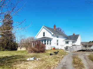 5259 Highway 221, Grafton, NS B0P 1V0