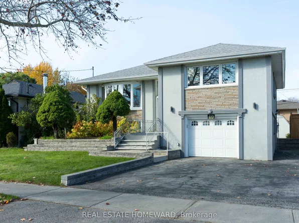 40 Bernadine St, Toronto, ON M1P 4M2